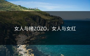 女人与楮ZOZO，女人与女红